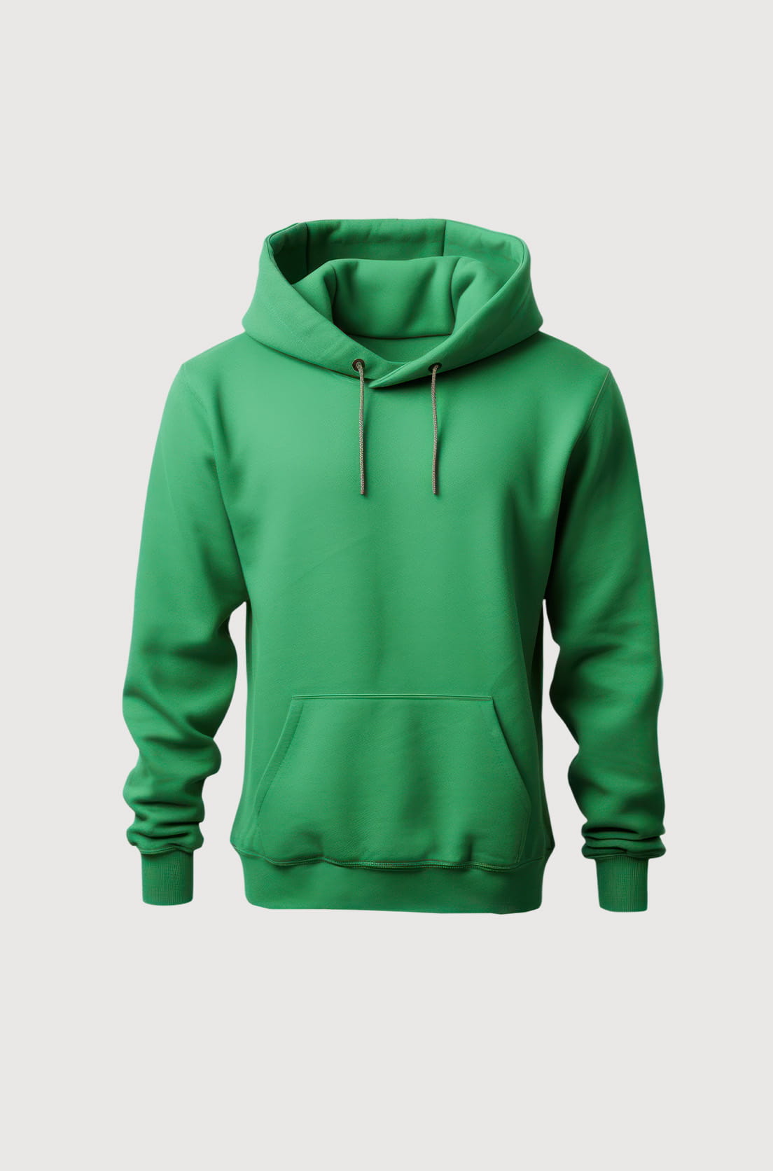 Niebieska Bluza z kapturem updated z napisem shoper