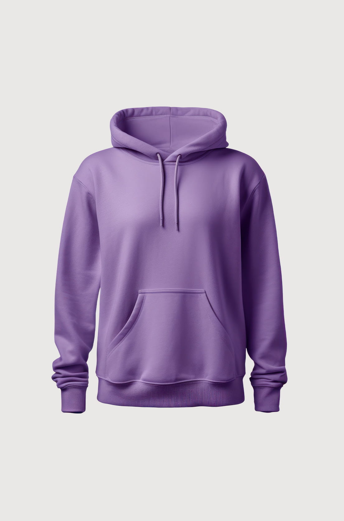 Niebieska Bluza z kapturem updated z napisem shoper